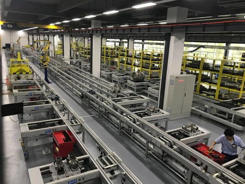 企業(yè)成長故事 偉岸測器彎道超車 加碼兩江新區(qū)工業(yè)互聯(lián)網(wǎng)建設(shè)